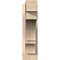 Ekena Millwork Balboa Block Smooth Outlooker, Douglas Fir, 5 1/2"W x 20"D x 20"H OUT06X20X20BOA05SDF - alternate 3
